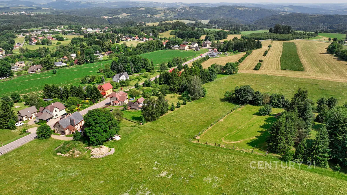 Prodej stavebního pozemku 3605 m²